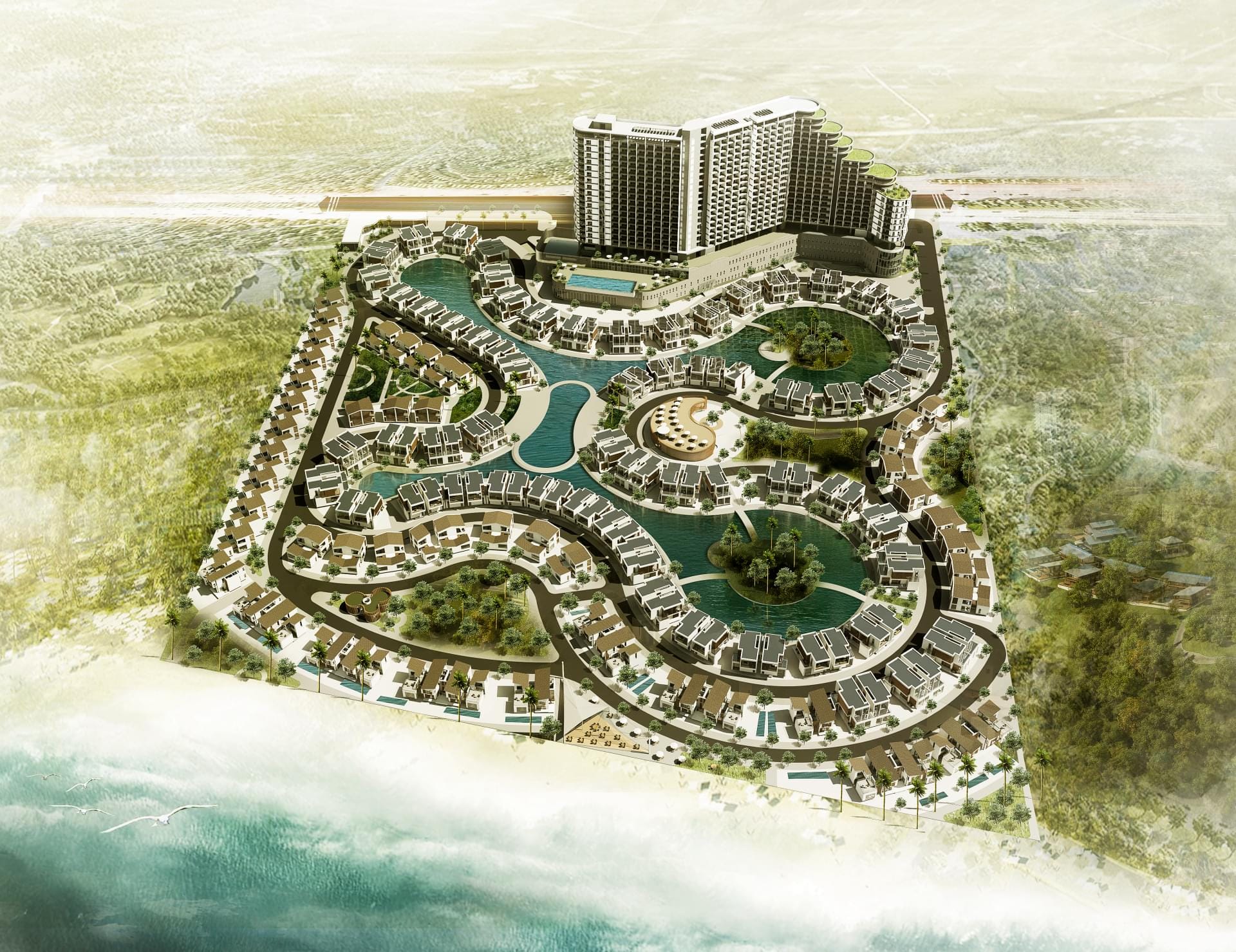 IMPERIA SAIGON PARK